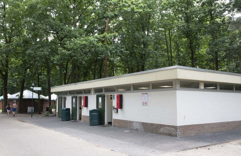 Toiletgebouw