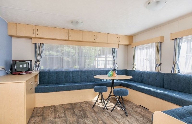 Mechelse mobile home