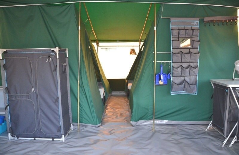 Tent camping hengelhoef 1