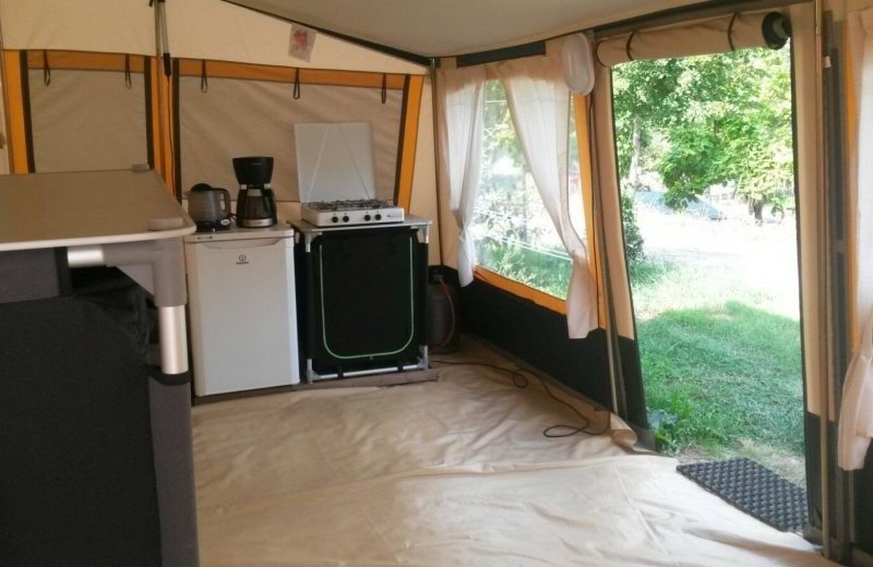 Tent camping hengelhoef 6