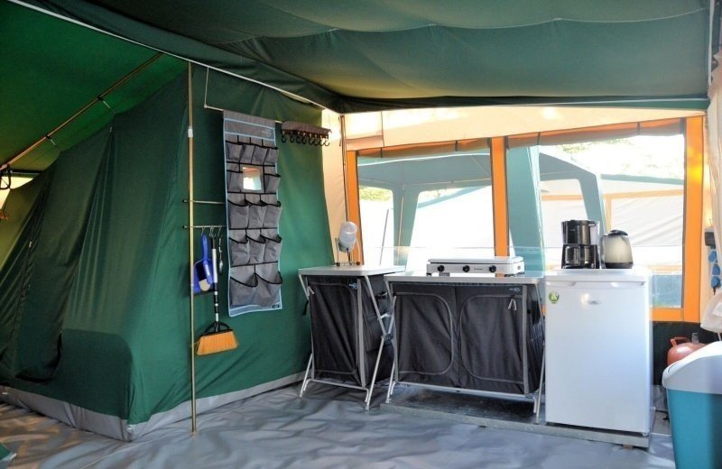 Tent camping hengelhoef 7