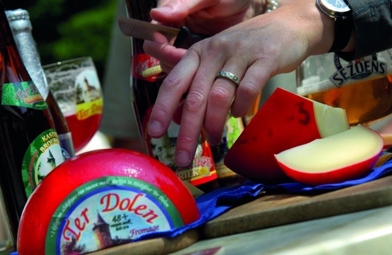 Ontdek de omgeving van Camping Hengelhoef